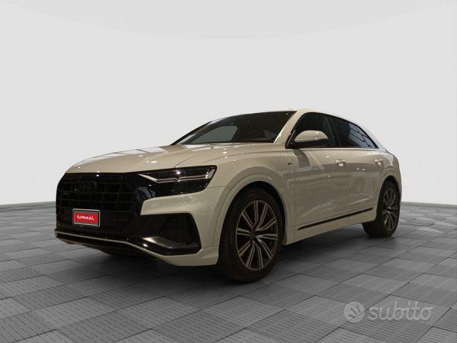 Subito - Tomasi Auto srl - Roma - AUDI Q8 Q8 50 TDI 286 CV quattro ...