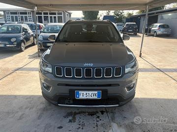 Jeep Compass 1.6 Multijet II 2WD Limited