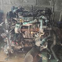 motore ford fiesta 1.5  ecoblue 2019