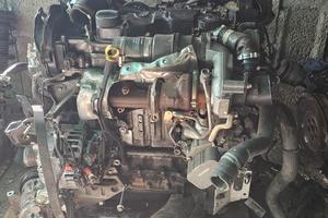 motore ford fiesta 1.5  ecoblue 2019