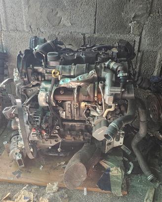 motore ford fiesta 1.5  ecoblue 2019