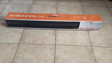 TECHMADE TM-ET030 TV SOUNDBAR SENZA FILO LUCE LED 