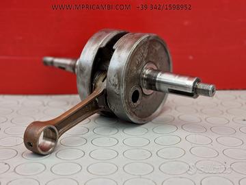 ALBERO MOTORE YAMAHA YZ 125 1983 1984 YZ125 1985