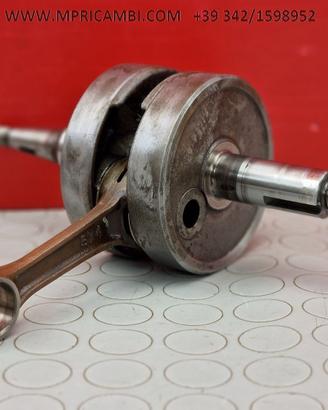 ALBERO MOTORE YAMAHA YZ 125 1983 1984 YZ125 1985