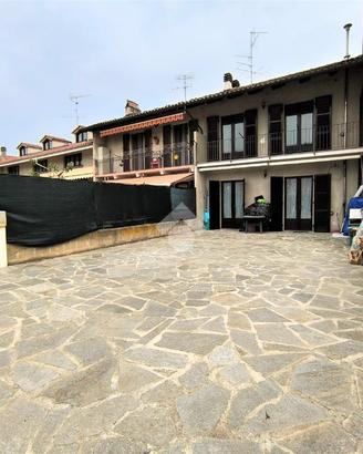 CASA INDIPENDENTE A SALUGGIA