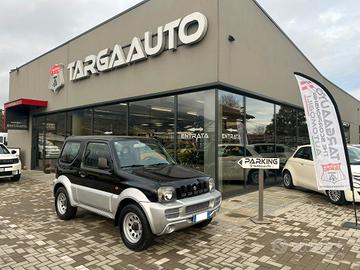 Suzuki Jimny 1.3i 16V cat 4WD JX