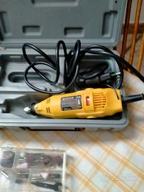 Scalpello elettrico per intaglio legno