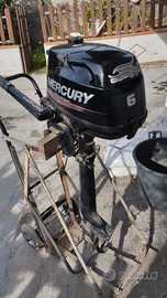 Motore per barca gambo lungo