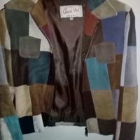 giacca in pelle originale