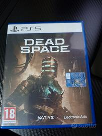 Dead Space Playstation 5
