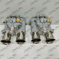 2 carburatori weber 58DCO3