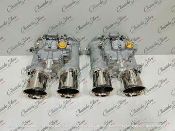2 carburatori weber 58DCO3
