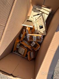 Placchette e frutti GEWISS serie 9000basic