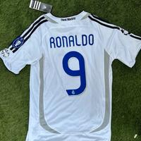 maglia real Madrid cr7!!