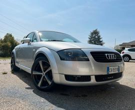 Audi TT Cabriolet 1.8t