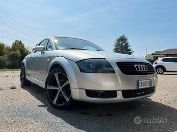 Audi TT Cabriolet 1.8t