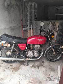 honda 400 four anno 78  euro 2200