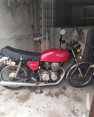honda 400 four anno 78  euro 2200