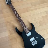 Chitarra elettrica Ibanez