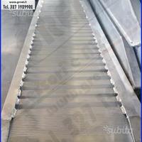 Rampe Carico Senza Bordi 4.0 mt Portata 5.400 Kg