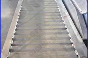 Rampe Carico Senza Bordi 4.0 mt Portata 5.400 Kg