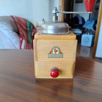 Macinino da caffè vintage Lehnartz a manovella