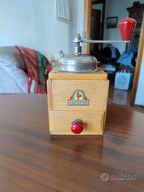 Macinino da caffè vintage Lehnartz a manovella