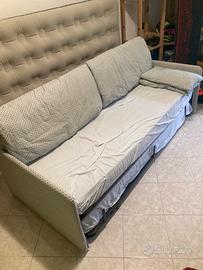 Divano letto doppio