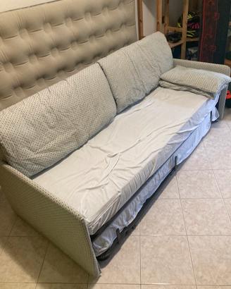 Divano letto doppio