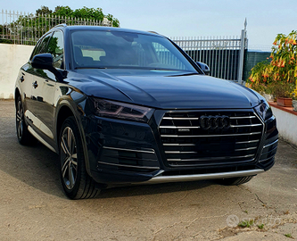 Audi Q5 2.0 TDI 190 CV quattro S line
