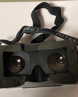 Visore 3D