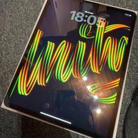 Ipad pro 12.9 3 Gen 256gb Wifi + Cellular