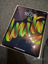 Ipad pro 12.9 3 Gen 256gb Wifi + Cellular