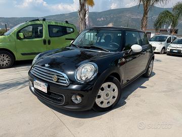 MINI ONE D ANNO 2013 1.6 DIESEL 90 CV
