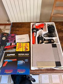 Nintendo NES completo