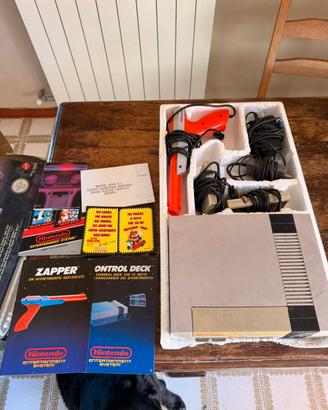 Nintendo NES completo