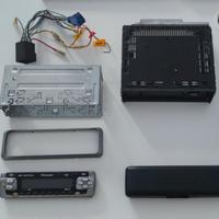 Autoradio Pioneer DEH3500MP