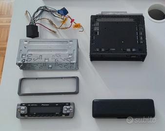 Autoradio Pioneer DEH3500MP