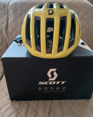 Casco Scott Centric Plus 2024