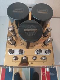Amplificatore a valvole YAQIN MC- 10 L