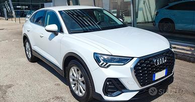 Audi Q3 Sportback 35 TFSI - Benzina - Manuale
