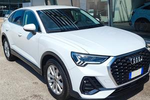 Audi Q3 Sportback 35 TFSI - Benzina - Manuale