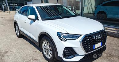 Audi Q3 Sportback 35 TFSI