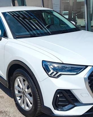 Audi Q3 Sportback 35 TFSI - Benzina - Manuale