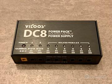 Vitoos DC8