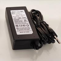 Caricabatterie 36V per bici elettrica