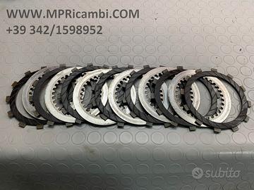 SET DISCHI KAWASAKI KX 125 1986 1985 KX125 1987