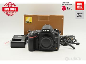 Nikon D610
