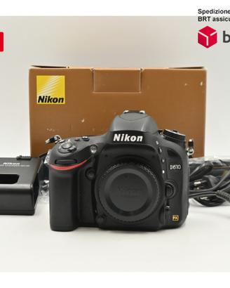 Nikon D610