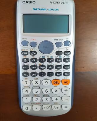 Calcolatrice Casio